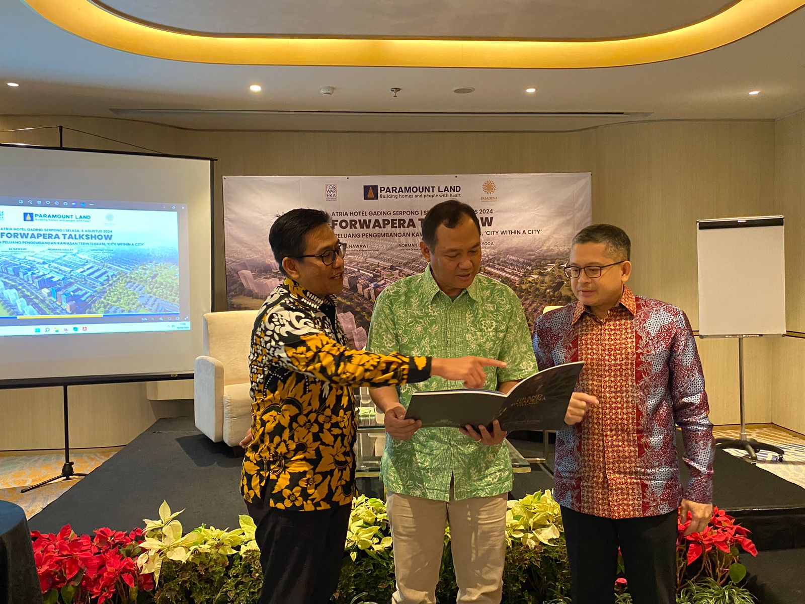 Pasadena Central District, Area Komersial dengan Segudang Keunggulan di Kawasan Terintegrasi Gading Serpong